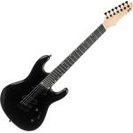PSD Guitars SPS-1007M-F Dark Night Black Multiscale електрическа китара