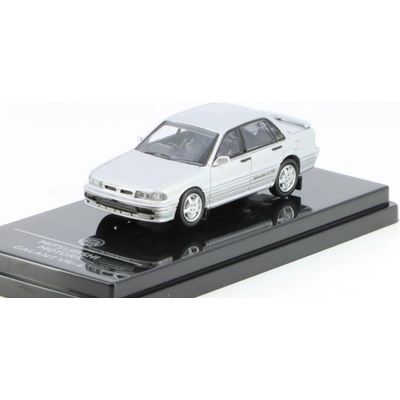 PARAGON Mitsubishi Galant stříbrná VR-4 1988Models 1:64