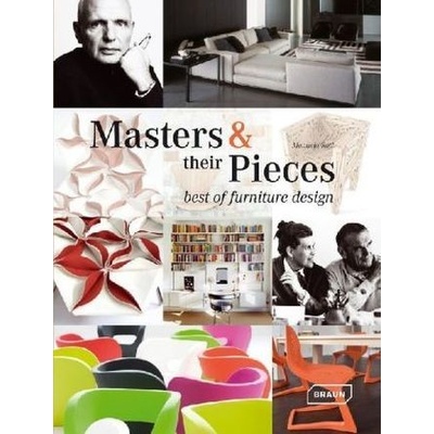 Masters & their Pieces - Manuela Roth