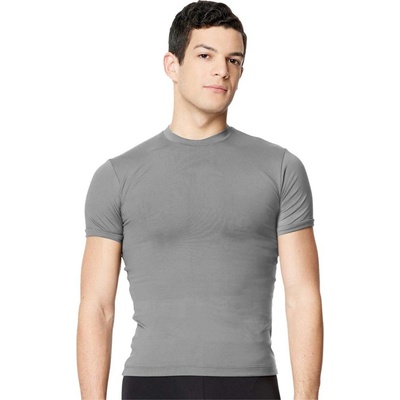 Lulli pánské tričko LUB309B šedé