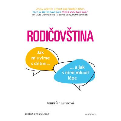Rodičovština - Jennifer Lehrová - e-kniha