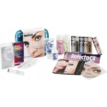 Startovací set REFECTOCIL Starter Kit Basic Colours Set