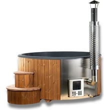 Hanscraft Hot Tub Deluxe 180 Základná výbava