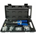 Silver Electronics SILVER HAND RIVETER FOR NITONAKRETEK M3-M8 106el