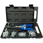 Silver Electronics SILVER HAND RIVETER FOR NITONAKRETEK M3-M8 106el