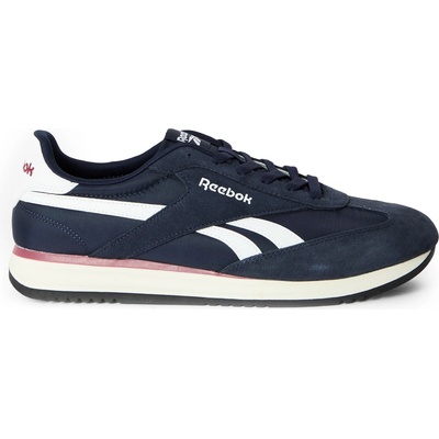 Reebok Мъжки маратонки Reebok Reebok World 70 Mens Trainers - Navy/White