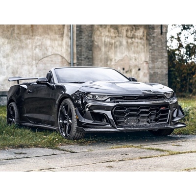 Pronájem Chevroletu Camaro 2020 6.2 SS Cabrio