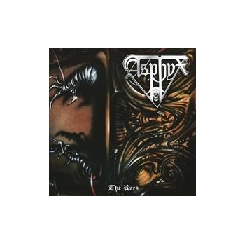 ASPHYX - RACK CD