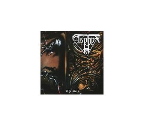 ASPHYX - RACK CD
