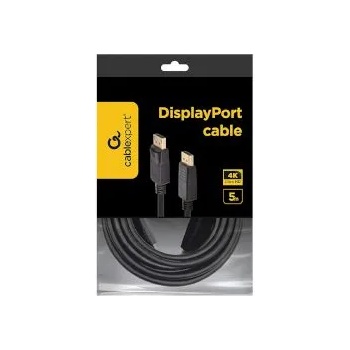 Image 1 of Cablexpert Cable DisplayPort 4K 5m