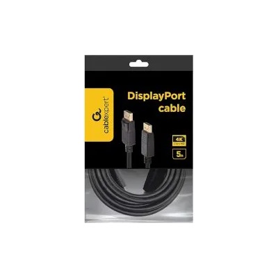 Cablexpert Cable DisplayPort 4K 5m