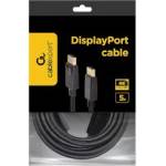 Cablexpert Cable DisplayPort 4K 5m