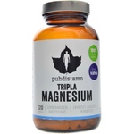 Puhdistamo Tripla Magnesium 120 kapsúl