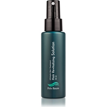 Pelo Baum Hair Revitalizing Solution Sérum proti vypadávaniu vlasov 60 ml