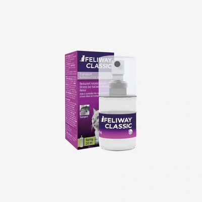 Ceva Feliway Classic sprej feromónov 20 ml
