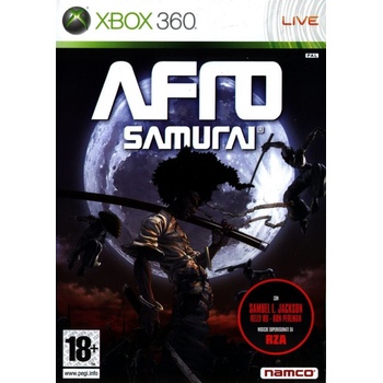 Afro Samurai