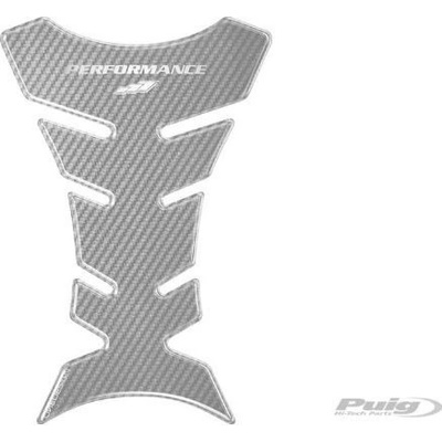 Tankpad PUIG PERFORMANCE 4051P stříbrná
