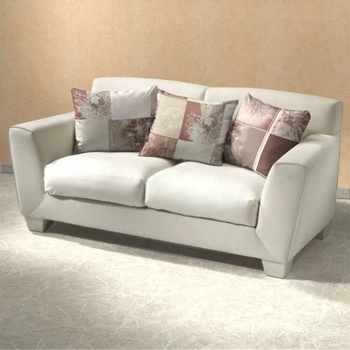 Dadka krep Púpavy 3D hnedé 40 x 50 cm