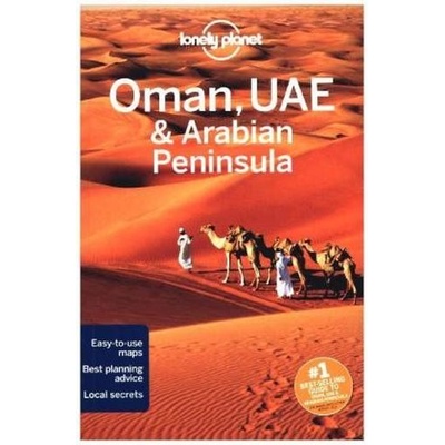 Oman , UAE & Arabian Peninsula Lonely Planet