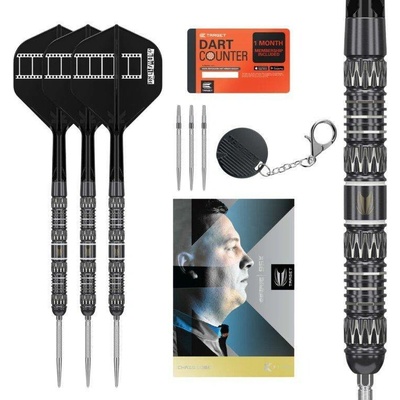 Steel Target Chris Dobey 95K 22 g