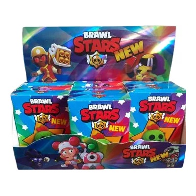 Карти Brawl Stars