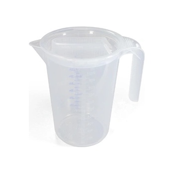 Hünersdorff Мерителна кана 1 L с капак (019035)