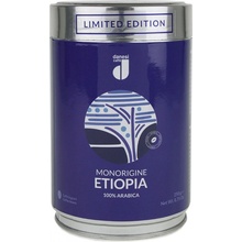 Danesi caffe Etiopia Monorigine 100% Arabica dóza 250 g