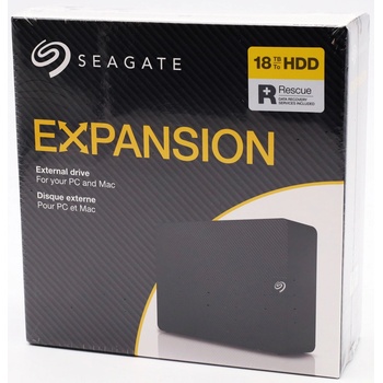 Seagate Expansion Desktop 18TB, STKP18000400
