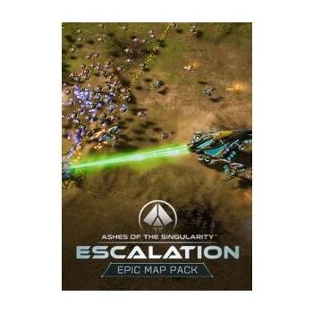 Stardock Entertainment Ashes of the Singularity Escalation Epic Map Pack DLC (PC)