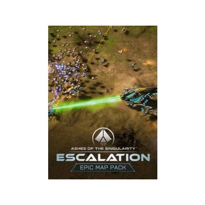 Stardock Entertainment Ashes of the Singularity Escalation Epic Map Pack DLC (PC)