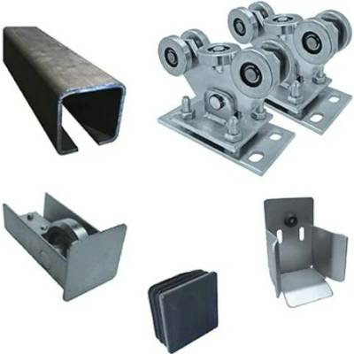 Hahn Steel Sada pro posuvné brány do 4,5m, 70x70mm