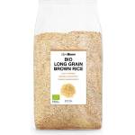 GymBeam БИО Дългозърнест кафяв ориз 500 g