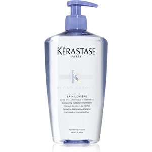 Kérastase Blond Absolu Bain Lumière шампоанена процедура за изрусена коса или коса с кичури 500ml - notino - 92,94 лв
