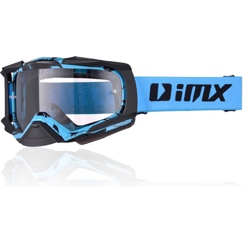iMX Dust Graphic