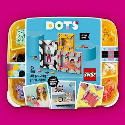 LEGO® DOTS™ 41914 Kreatívne rámčeky