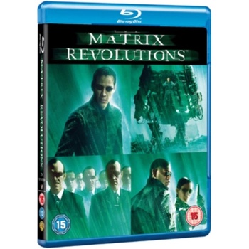 Matrix Revolutions BD