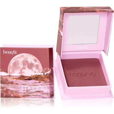 Benefit Moone WANDERful World руж - пудра цвят Rich berry 6 гр