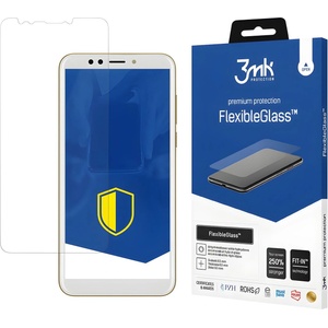3mk Protection Защитно хибридно стъкло 3mk FlexibleGlass за Lenovo K9 Note - Прозрачен KP22608