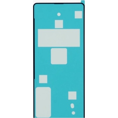 Sony Xperia 10 III - Lepka pod Batériový Kryt Adhesive - 503056901 Genuine Service Pack