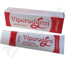 Olimpex Viperoderm-krém s hadím jedem 100 ml