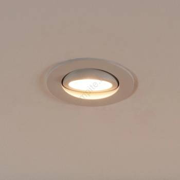 EGLO 31696 -LED RGBW Димируема лампа за вграждане SALICETO LED/4, 7W/230V бял (EG31696)