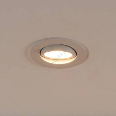 EGLO 31696 -LED RGBW Димируема лампа за вграждане SALICETO LED/4, 7W/230V бял (EG31696)