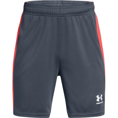 Under Armour CHALLENGER KNIT SHORTS K sivé 1379705-044