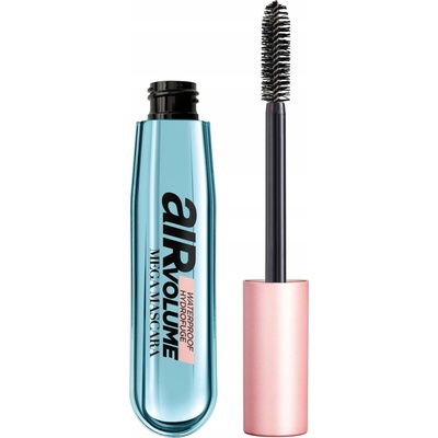 L'Oréal Paris Air Volume Easy Waterproof voděodolná objemová řasenka Black 7,9 ml