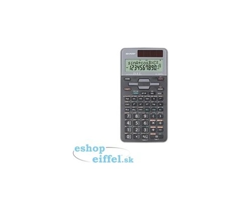 SHARP - EL-520TG