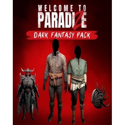 Welcome to ParadiZe - Dark Fantasy Cosmetic Pack