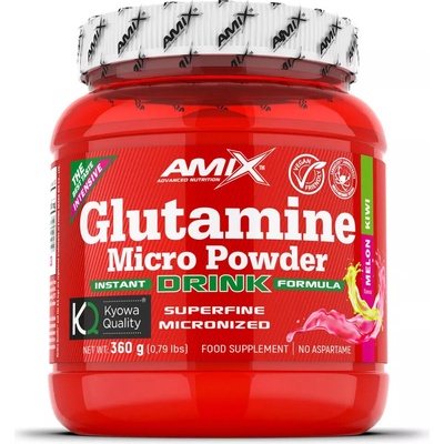 Amix Nutrition Glutamine Micro Powder Drink 360g