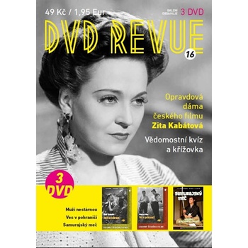 Revue 16 DVD