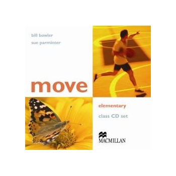 Move Elementary Class CD Bill Bowler Sue Parminter