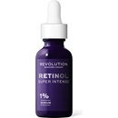 Pleťové séra a emulzie Revolution Skincare 1% Retinol Super Intense sérum 30 ml